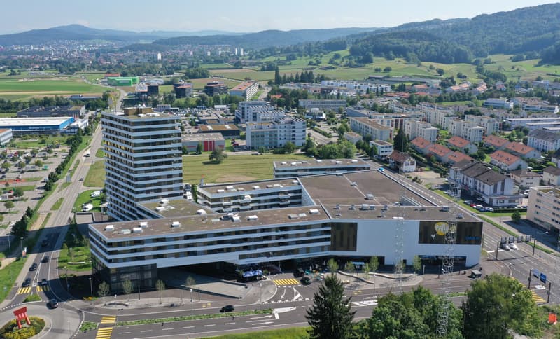 Pendler attention - En seulement 25 minutes à Zurich! (1)