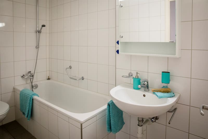 Charmante Single-Wohnung mit Balkon (3)
