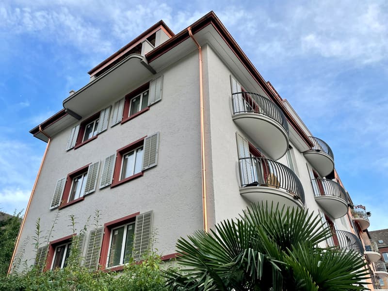 Schöne Wohnung an toller Lage! (7)
