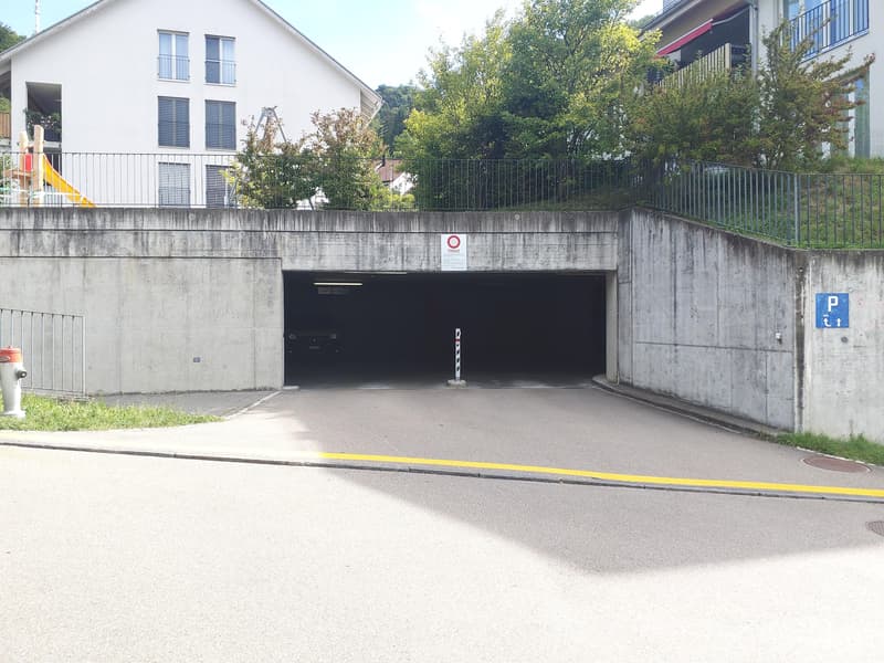 Doppeleinstellplatz am Uetliberg zu vermieten! (3)