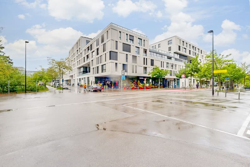 Wohnen im trendigen Glattpark (1)
