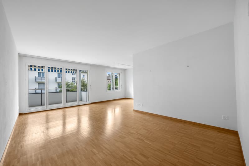 Appartement dans un quartier calme près du Greifensee (2)