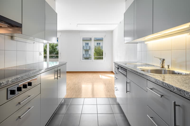 Appartement dans un quartier calme près du Greifensee (7)