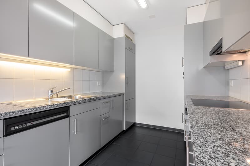 Appartement dans un quartier calme près du Greifensee (8)