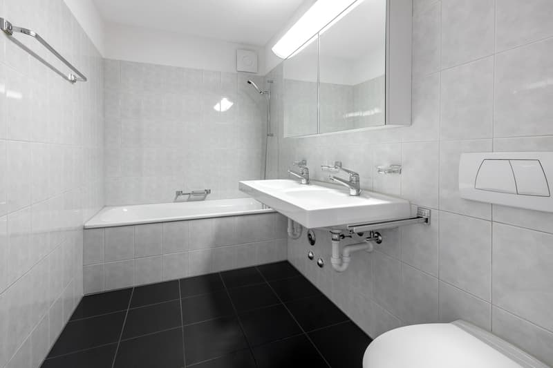 Appartement dans un quartier calme près du Greifensee (10)