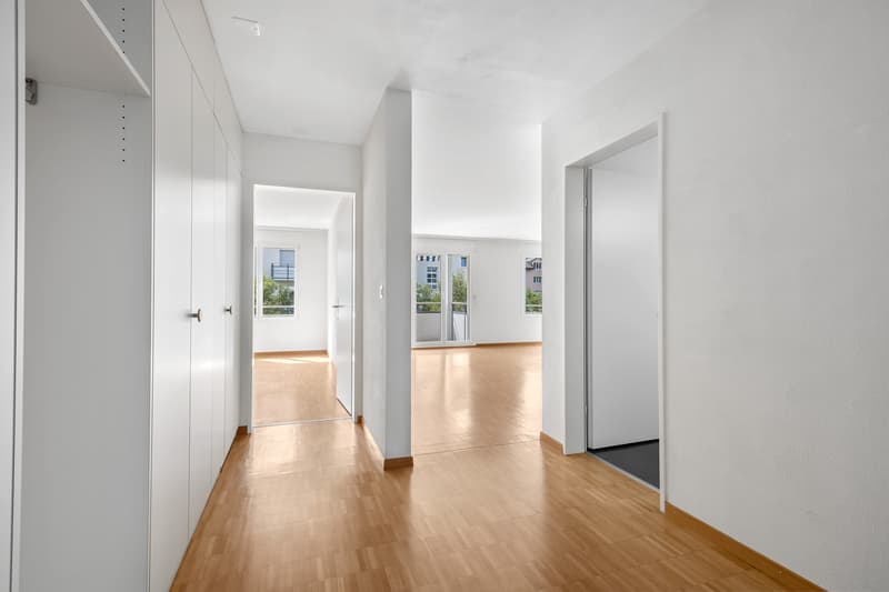Appartement dans un quartier calme près du Greifensee (4)