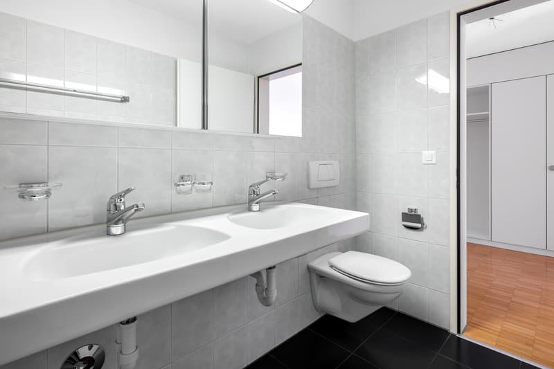 Appartement dans un quartier calme près du Greifensee (9)