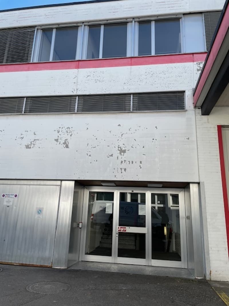 Bastelraum zu vermieten - Riedmühlestrasse 16, 8305 Dietlikon (2)