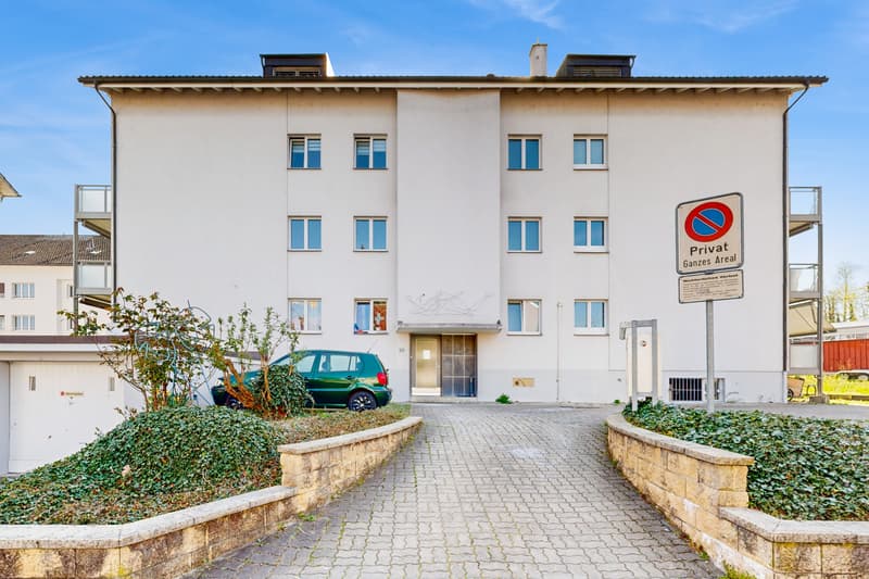 Gemütlichkeit in Münchenstein (1)