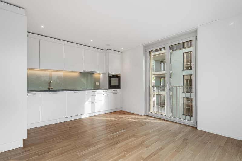 Appartement spacieux dans Hertipark - Votre nouveau foyer ? (2)