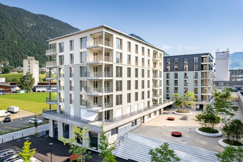Appartement spacieux dans Hertipark - Votre nouveau foyer ? (1)