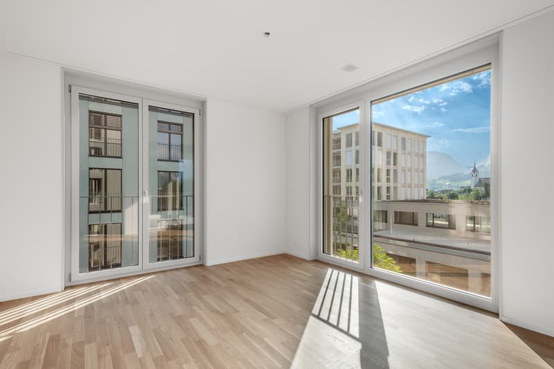 Appartement spacieux dans Hertipark - Votre nouveau foyer ? (4)