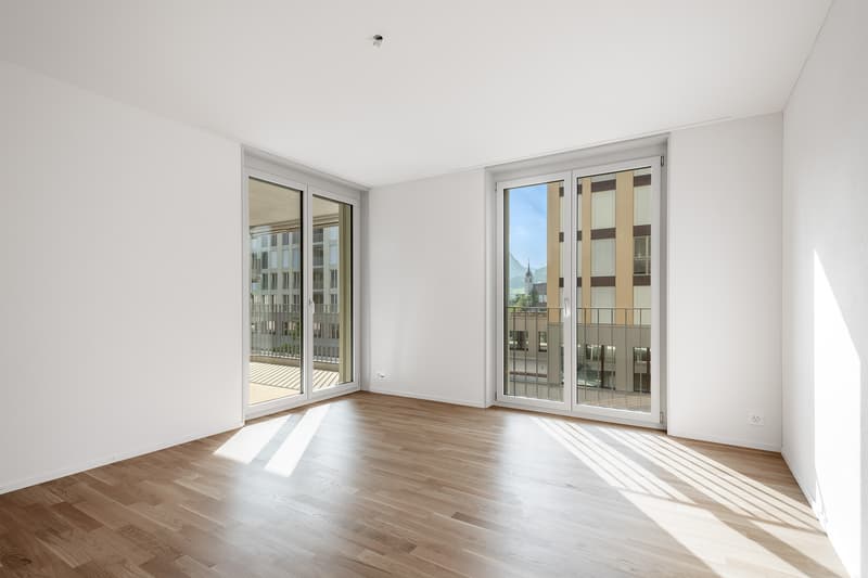 Appartement spacieux dans Hertipark - Votre nouveau foyer ? (8)