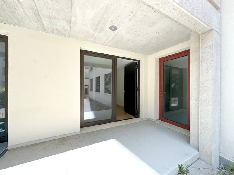 In der City Zuhause, im Grünen Daheim - Lässige Atelierwohnung (12)