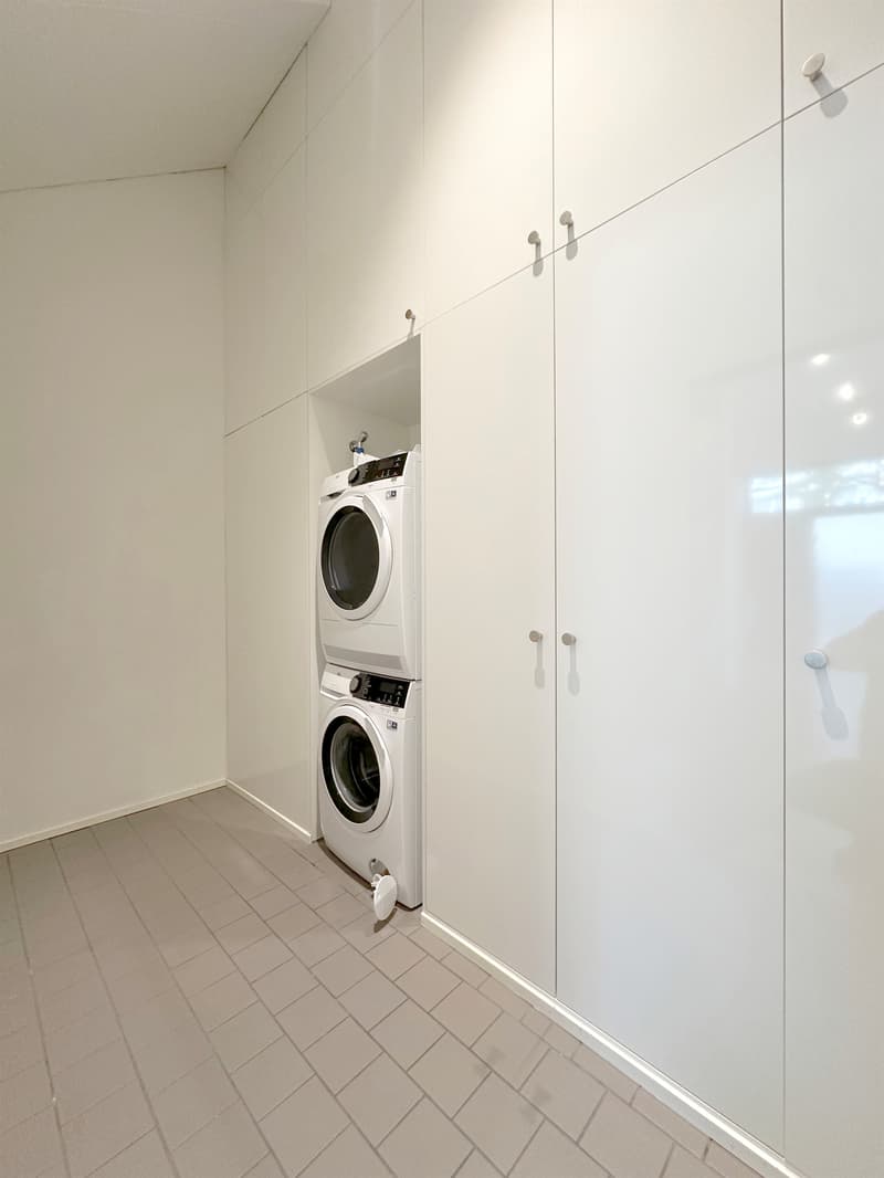 In der City Zuhause, im Grünen Daheim - Lässige Atelierwohnung (11)