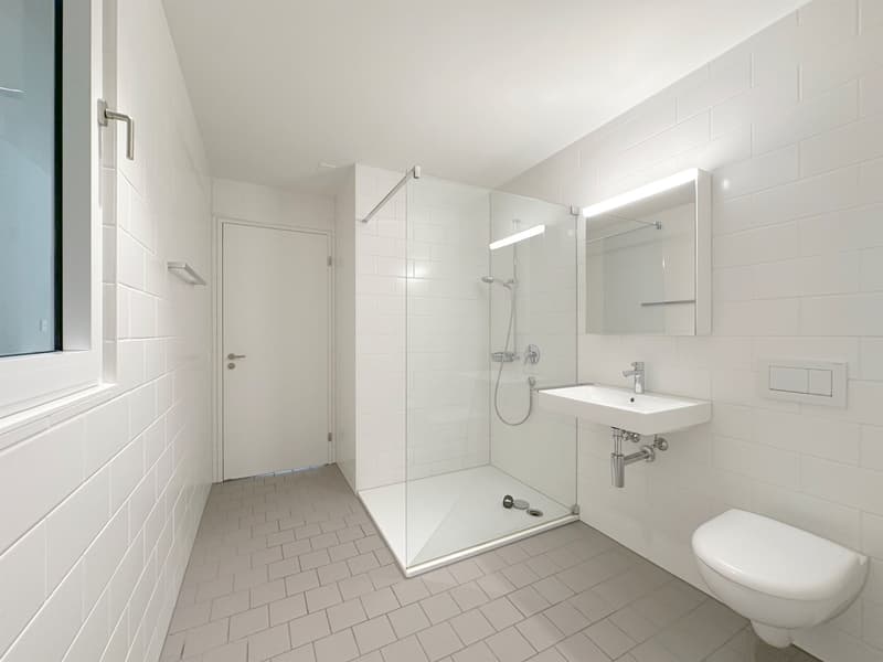 In der City Zuhause, im Grünen Daheim - Lässige Atelierwohnung (9)