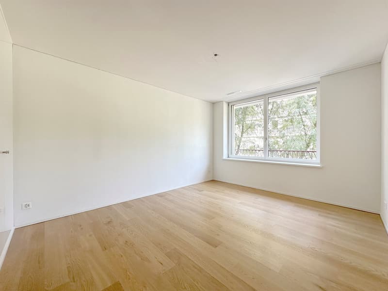 In der City Zuhause, im Grünen Daheim - Lässige Atelierwohnung (5)