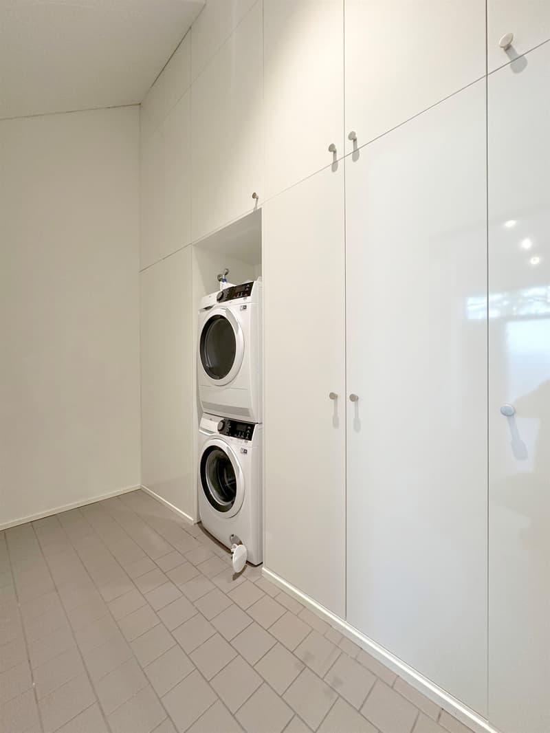 In der City Zuhause, im Grünen Daheim - Lässige Atelierwohnung (11)