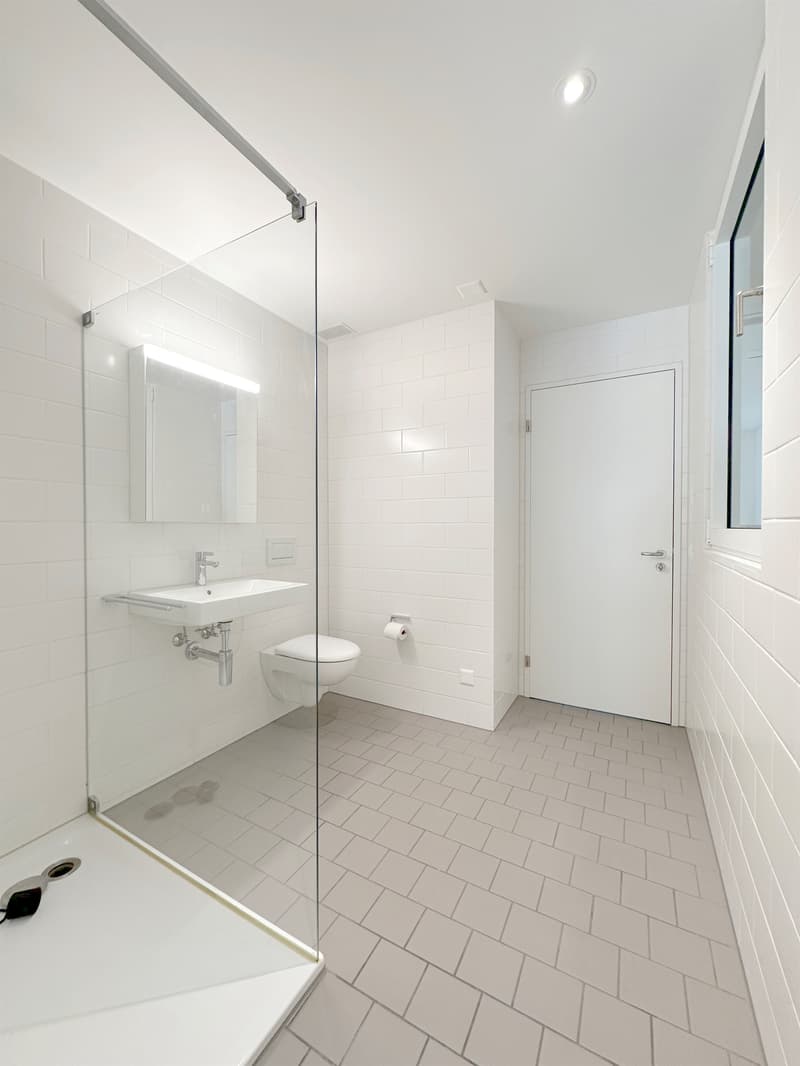 In der City Zuhause, im Grünen Daheim - Lässige Atelierwohnung (10)