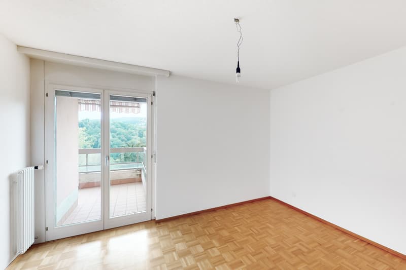 Balcons, aire de jeux et tranquillité pour toute la famille (5)