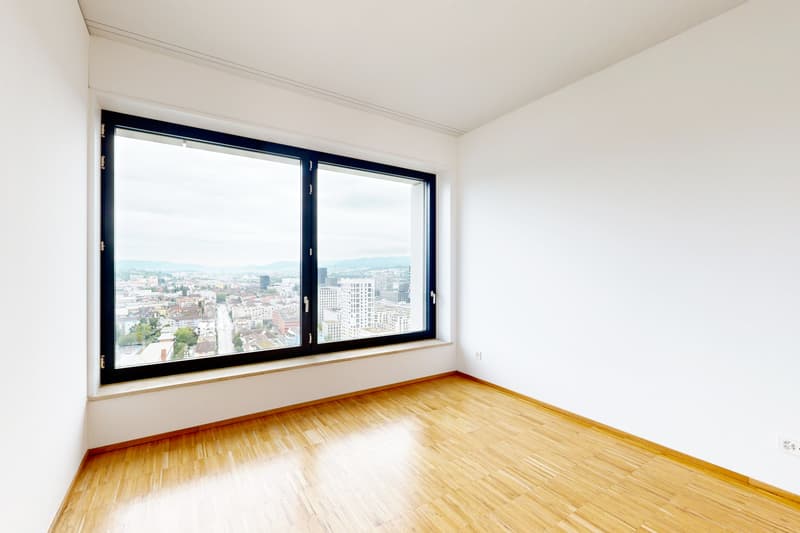 Habiter au dernier étage avec vue sur Zurich (4)
