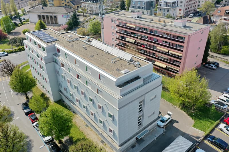 Ihr Studentenwohnheim wartet auf Sie! (6)