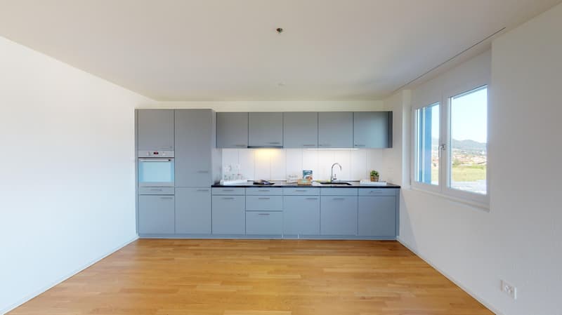 Appartement attractif dans un endroit calme vous cherche ! (3)