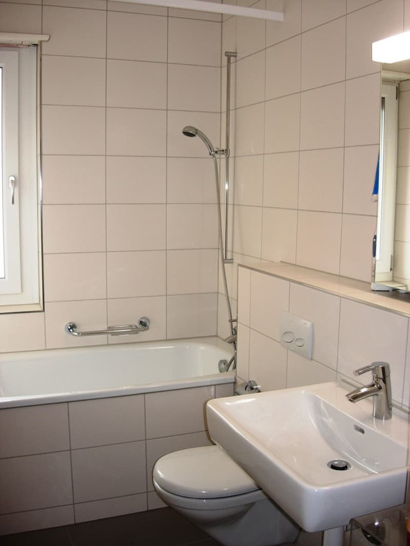 Moderne Stadtwohnung nähe Schmiede Wiedikon (4)