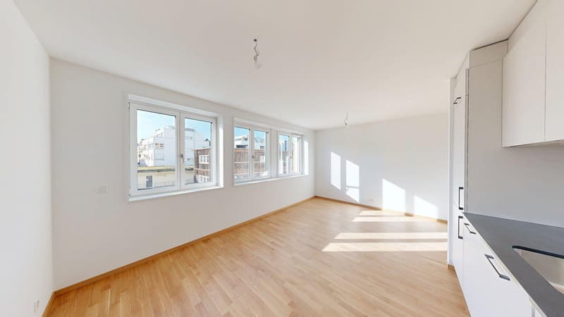 Vivre dans un logement neuf avec jardin au coeur des Charmilles (3)