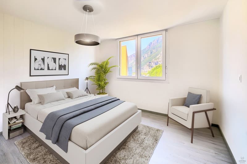 Appartement dans un quartier verdoyant (3)
