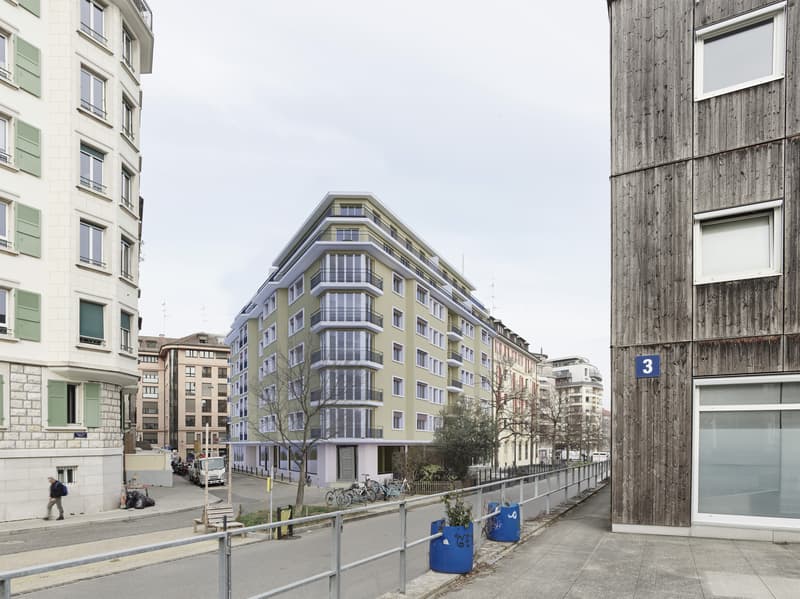 Votre nouveau cocon dans le quartier des Charmilles (1)