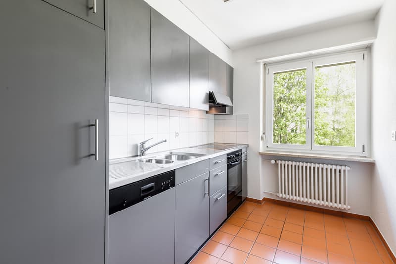 Attraktive Wohnung in der Nähe vom Flughafen Kloten (4)