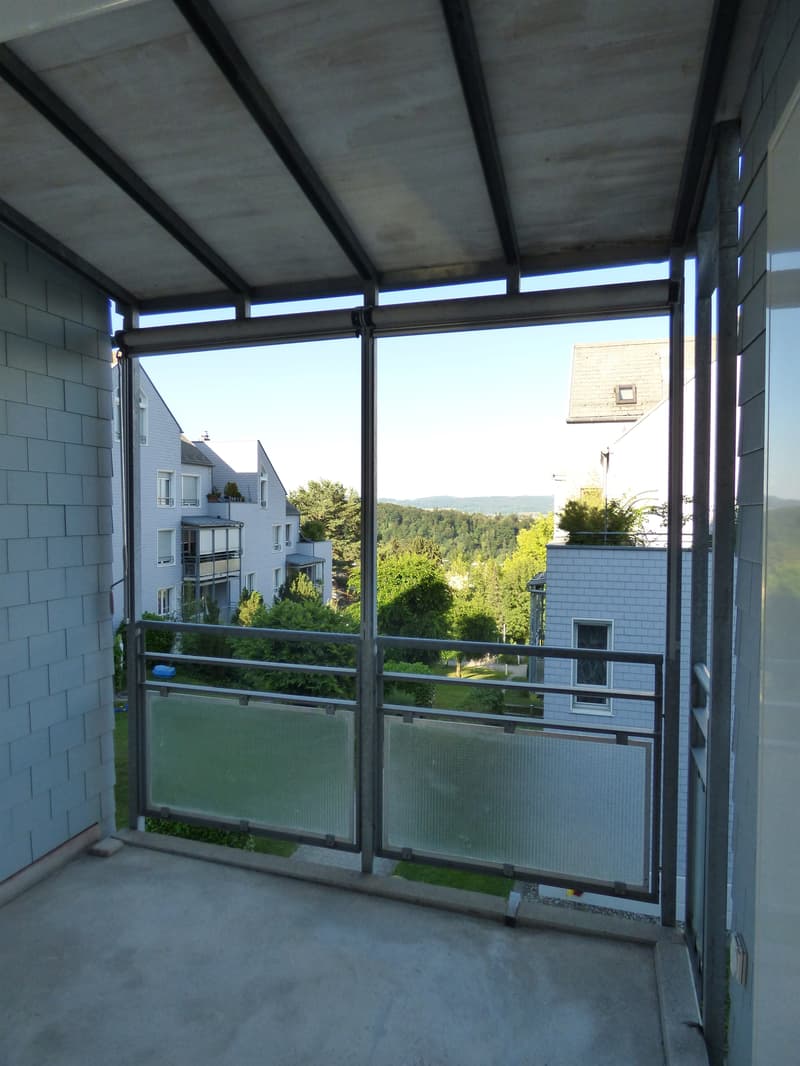 Wohnoase - Ruhe, Sonne und Fernsicht (12)