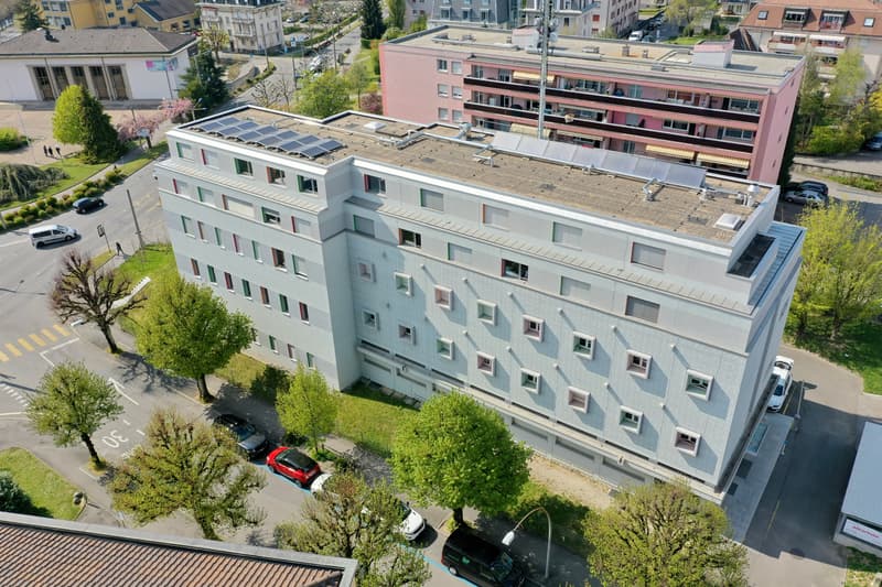 Un studio meublé - Bon TL CHF 300.00 offert ! (5)