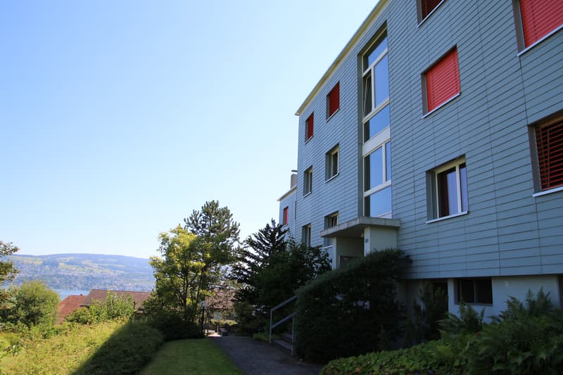 Abstellplätze in Horgen zu vermieten (2)