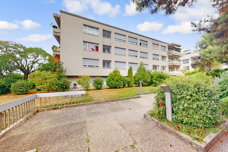 Wohnen im Grünen in Höngg (1)