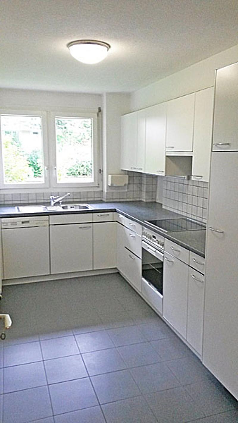 Wohnen im Grünen in Höngg (3)
