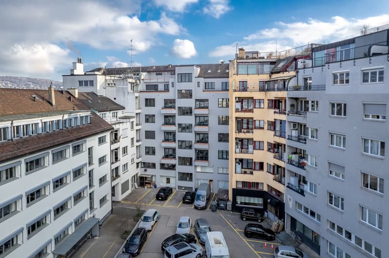 Ruhige Familienwohnung an zentraler Lage (2)