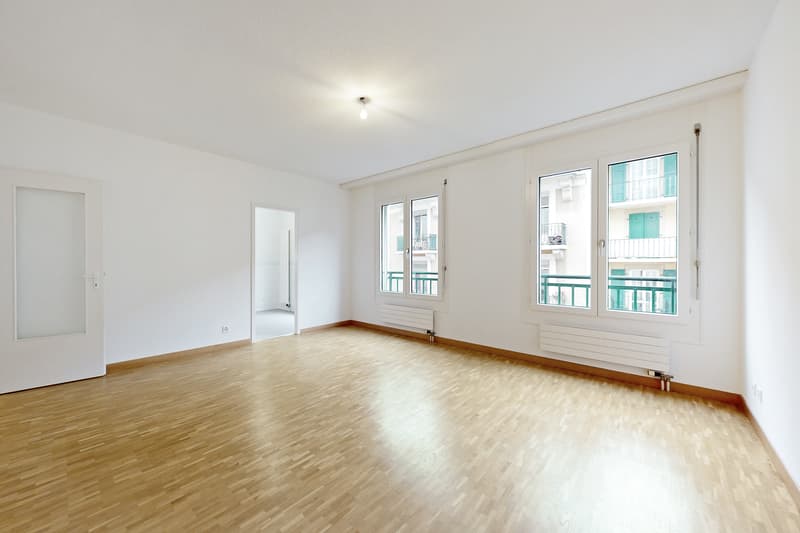 Bel appartement avec une vue dégagée (1)