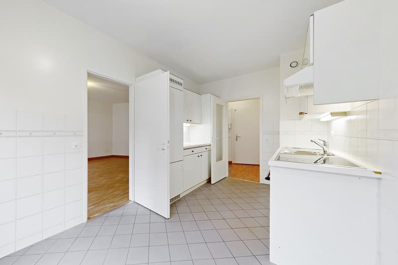 Bel appartement avec une vue dégagée (3)