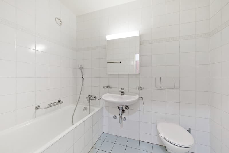Bel appartement avec une vue dégagée (10)
