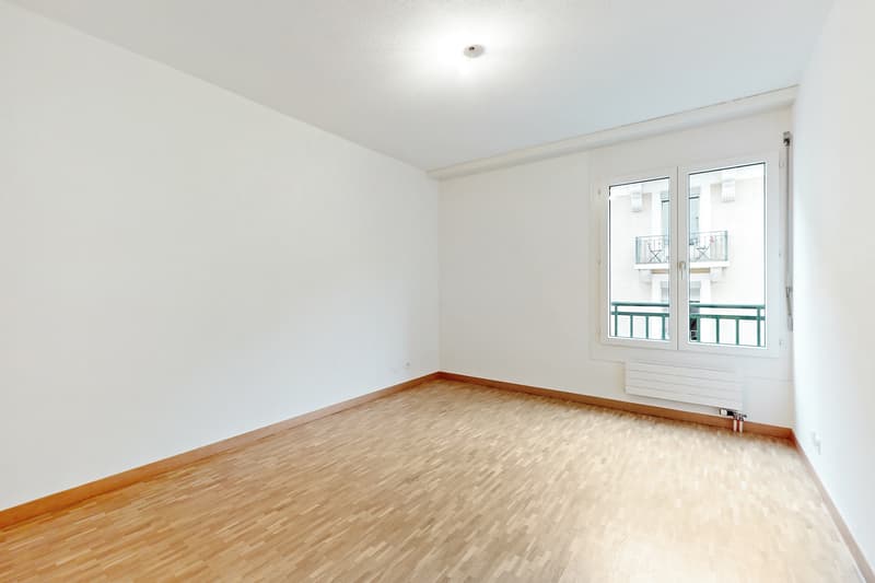 Bel appartement avec une vue dégagée (7)