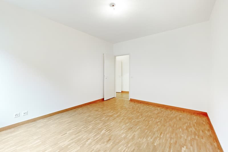 Bel appartement avec une vue dégagée (8)