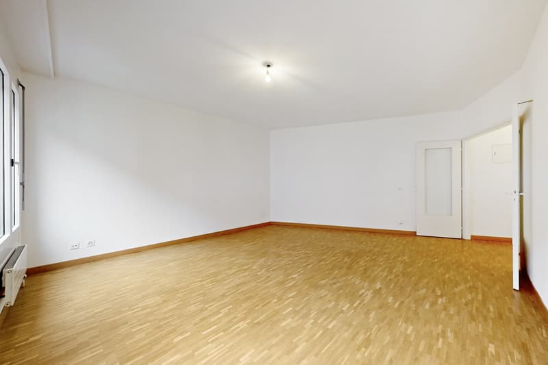 Bel appartement avec une vue dégagée (2)