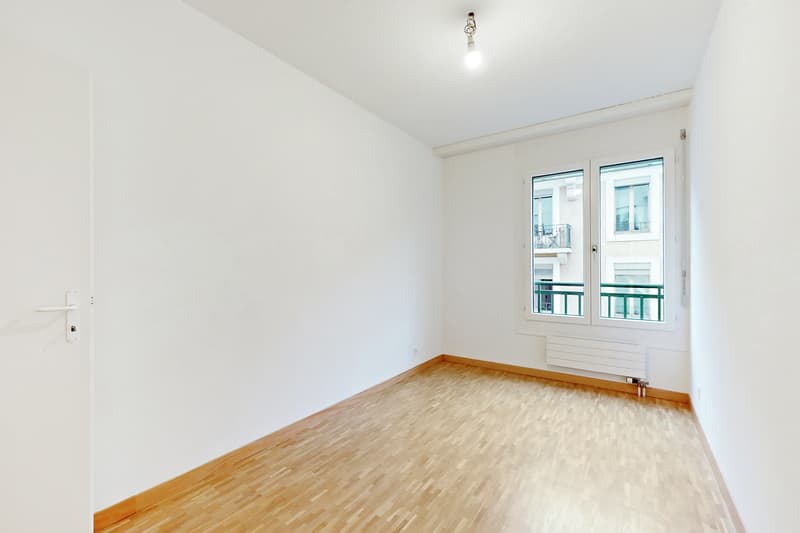 Bel appartement avec une vue dégagée (5)