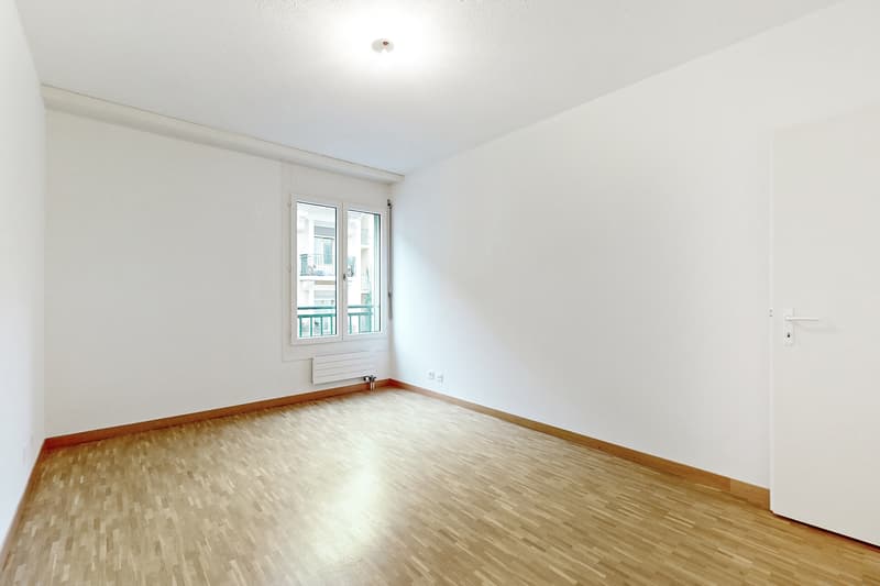Bel appartement avec une vue dégagée (9)