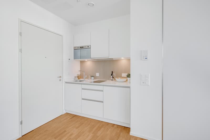 Tolle Singlewohnung an zentraler Lage! (4)