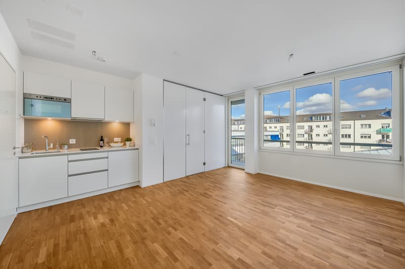 Tolle Singlewohnung an zentraler Lage! (3)