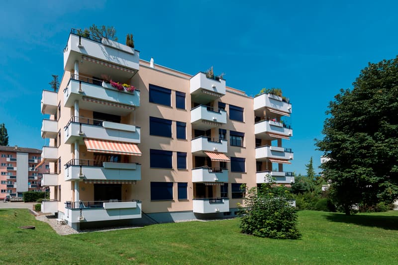Spacieux logement dans quartier calme ! (2)
