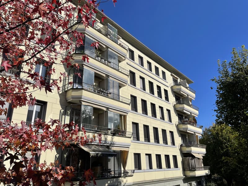 Votre logement au centre-ville de Lausanne (2)